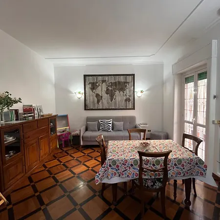 House Boccea דירה *