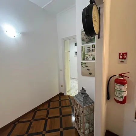 Apartment House Boccea *