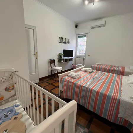 House Boccea Apartamento