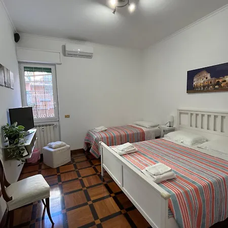 House Boccea Apartamento *