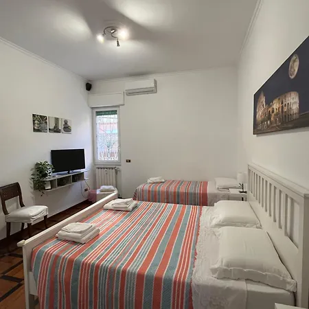 Apartamento House Boccea