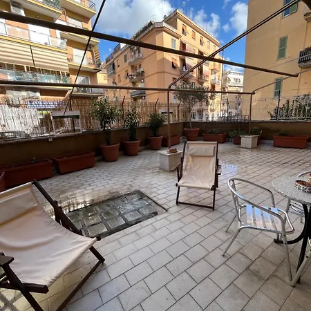 House Boccea Apartamento