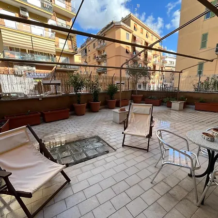 House Boccea Apartamento